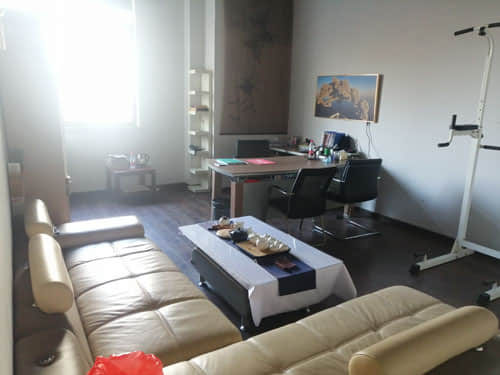 經(jīng)理辦公室